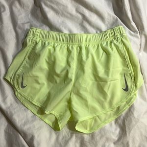 Nike Tempo High Cut Running Shorts